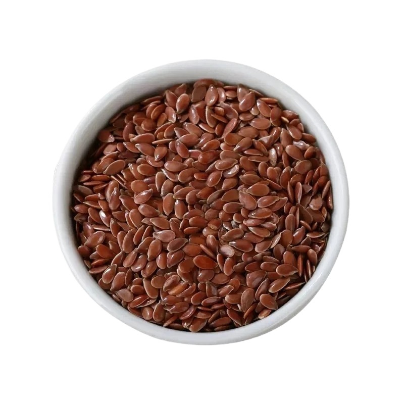 Flax Seed Ya Ma Zi 亚麻籽 Dried Linseed Whole Seeds 100g for Tea Soup and Culinary Use - Image 5