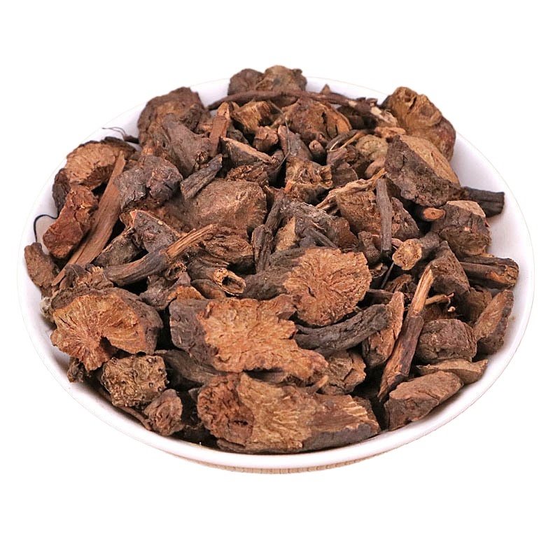 Dried Sanguisorba Root Slices Di Yu 500g New Crop Sulfur Free Chinese Herbal Tea and Decoction Herb - Image 3