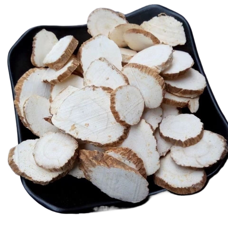 Dried Angelica Dahurica Root Slices Bai Zhi 500g Culinary Spice and TCM Herb - Image 2
