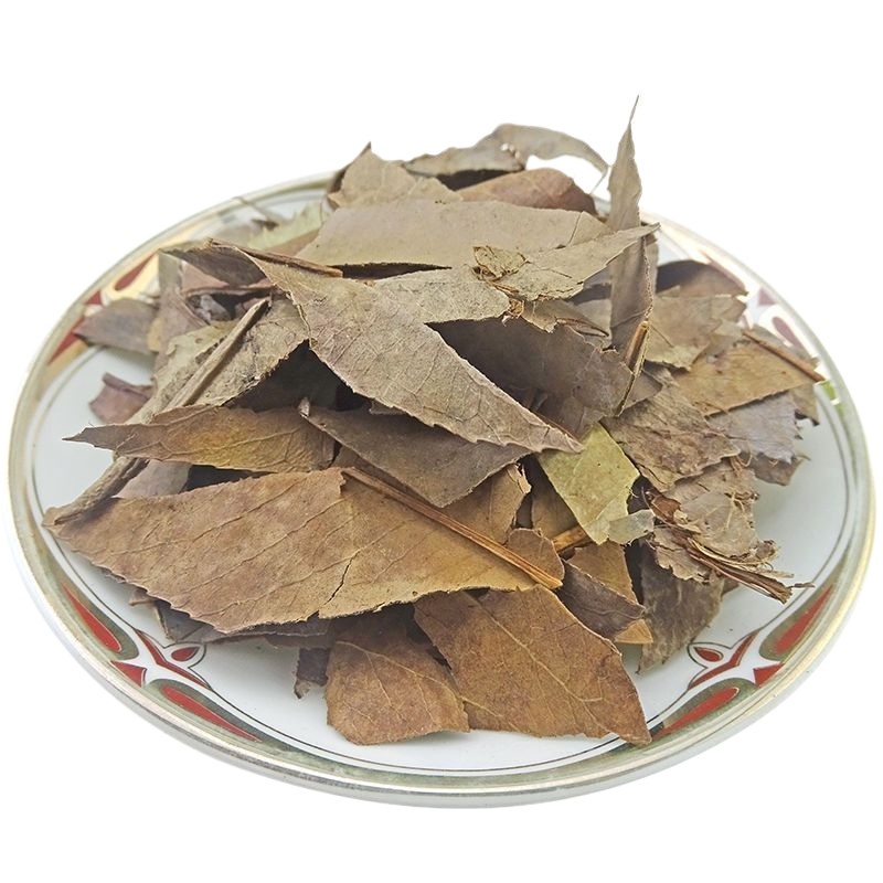 Dried Persimmon Leaf Shi Ye 500g Sun Dried Persimmon Leaves for Herbal Tea - Image 4