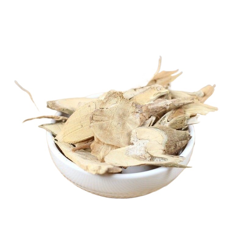 White Eggplant Root Bai Qie Gen Sliced Raw Herb 500g Traditional TCM Decoction Ingredient - Image 3