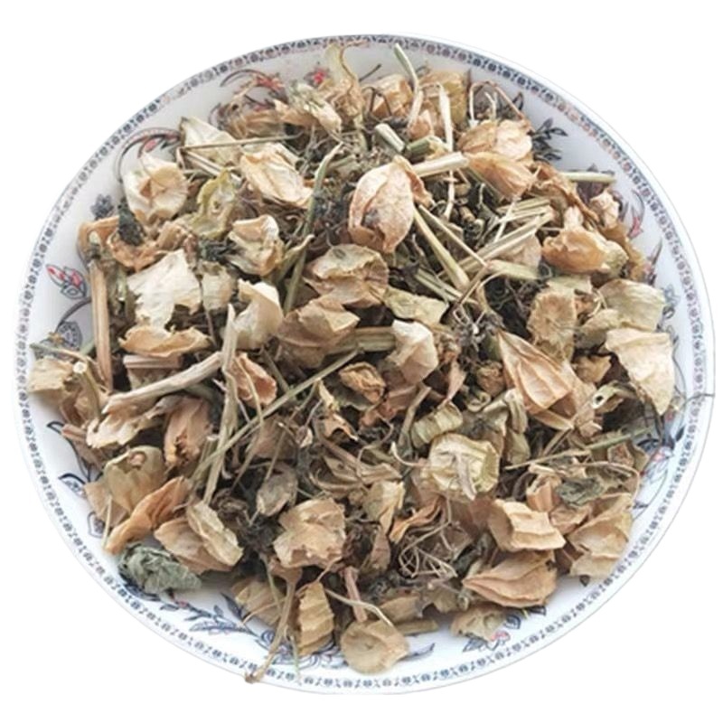 Dried Lantern Grass 500g Cut Slices Deng Long Cao for Herbal Tea and Decoction - Image 5