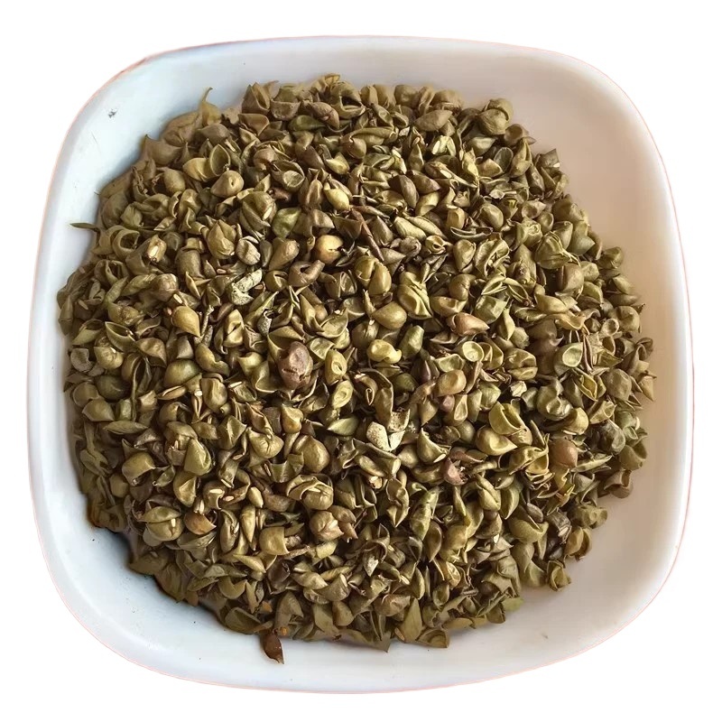 Mung Bean Skin 500g Lu Dou Yi Dried Seed Coat Traditional Chinese Herb for Decoction and Herbal Tea - Image 2