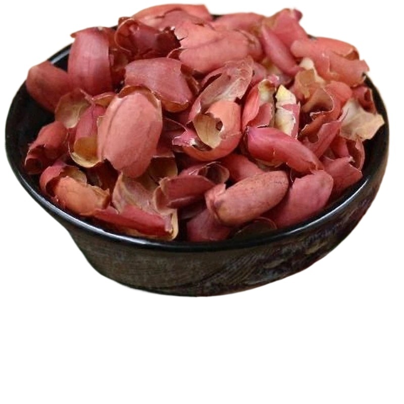 Peanut Skin 500g Hong Yi Hua Sheng Yi Dried Red Peanut Coat Slices for Herbal Tea and Decoction - Image 5