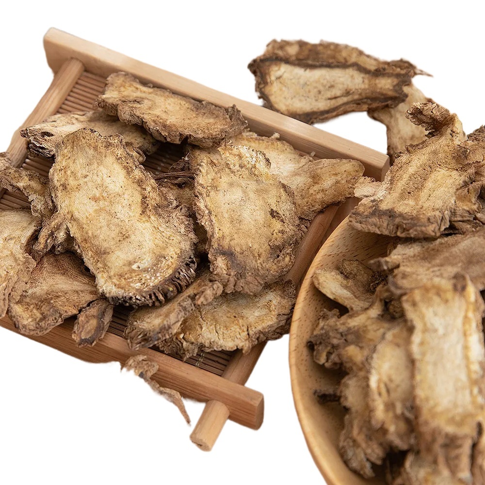 Dried Du Huo Slices 500g Angelica pubescens Root Sulfur-Free Traditional Chinese Herb for Decoction and Soup - Image 3