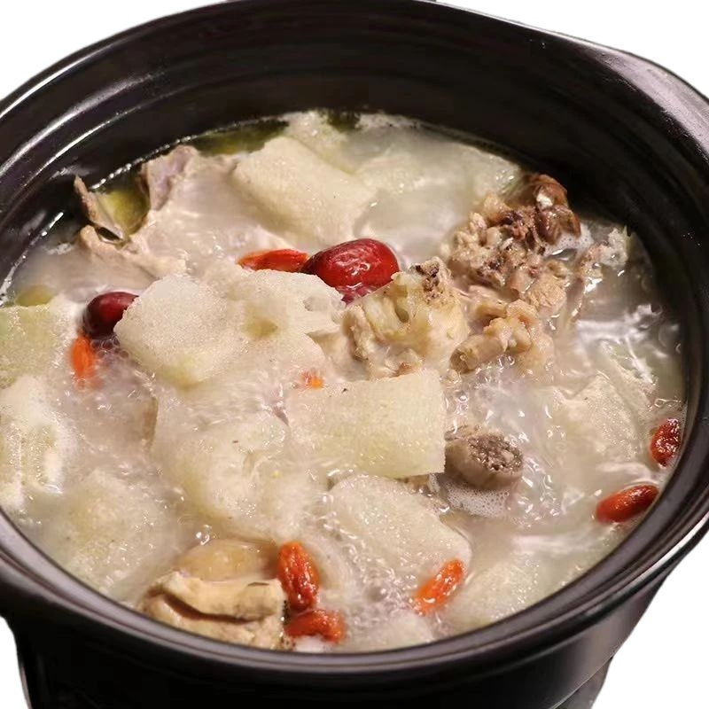 Dried Bamboo Fungus Zhu Sun 100g Sun Dried Mushroom for Soup and Broth - Image 5