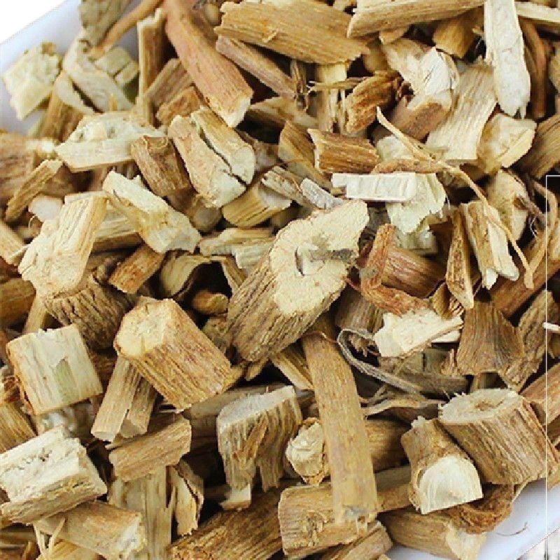 Dried Patchouli Guang Huo Xiang 1000g Whole Herb Aromatic TCM Decoction Herb Bulk Pack - Image 2
