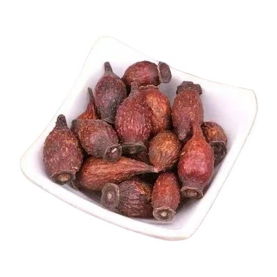 Dried Cherokee Rose Fruit Jin Ying Zi 500g Sliced Rosa laevigata for Herbal Tea and Wine Infusion - Image 2