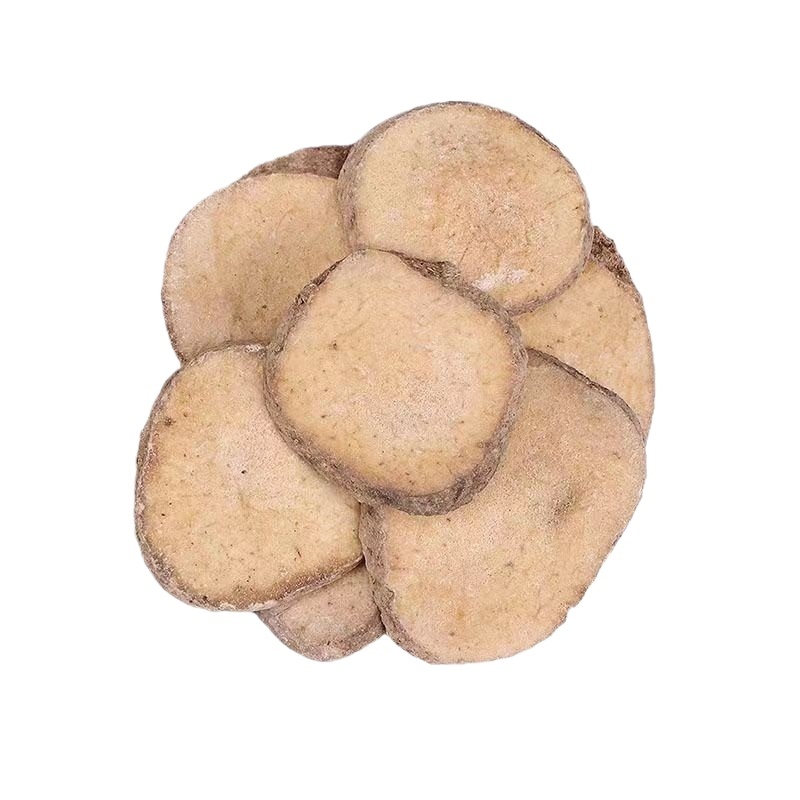 Dried Alisma Slices Ze Xie 泽泻 Water Plantain Rhizome 500g Natural Sun Dried TCM Herb for Decoction and Soup - Image 5