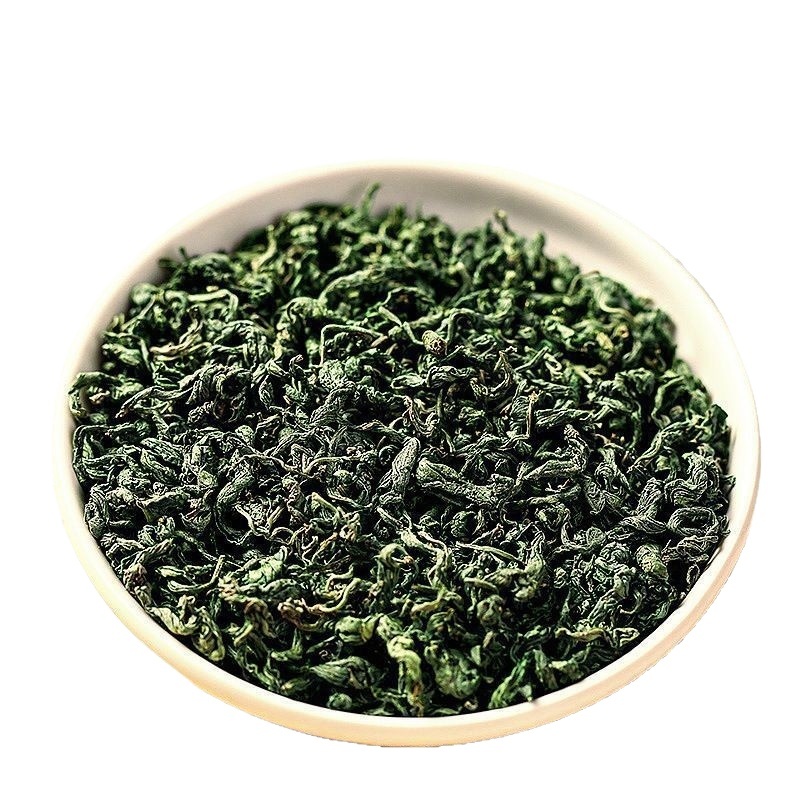Jiaogulan Tea 500g Gynostemma Pentaphyllum Dried Herbal Slices for Daily Infusion - Image 5