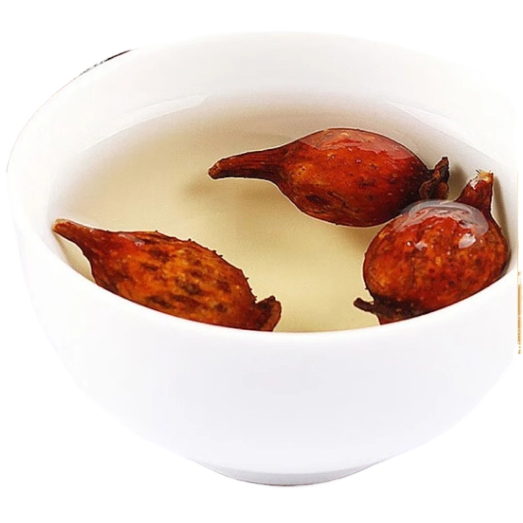 Dried Cherokee Rose Fruit Jin Ying Zi 500g Sliced Rosa laevigata for Herbal Tea and Wine Infusion - Image 4