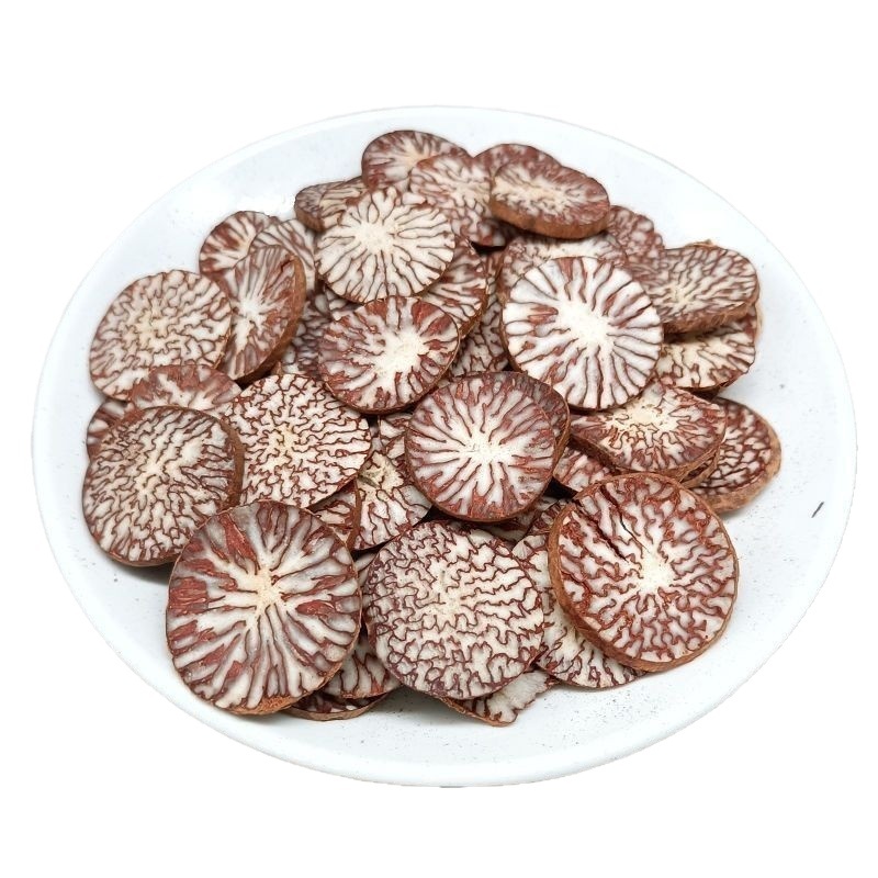 Dried Betel Nut Slices Bing Lang 500g Sulfur-Free Chinese Herbal Slices for Decoction and Traditional Use - Image 5