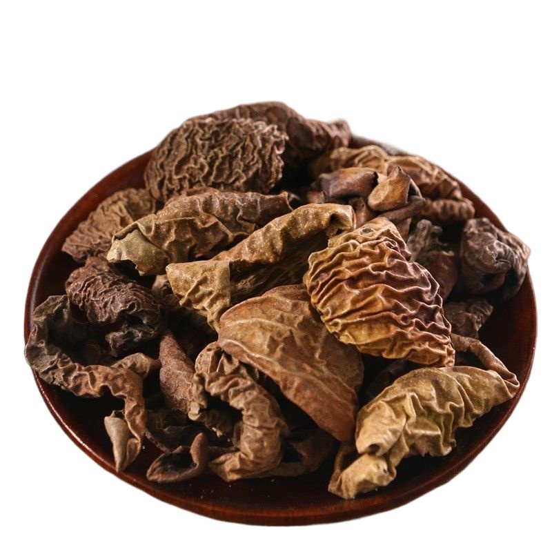 Qing Long Yi Dried Green Walnut Husk 500g Sliced Juglans mandshurica Traditional Chinese Herb - Image 2