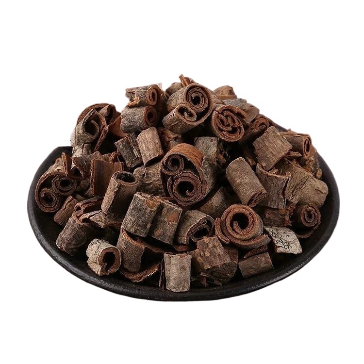 Magnolia Bark Hou Po 厚朴 Dried Sliced Herb 500g Traditional TCM Decoction Pieces - Image 2