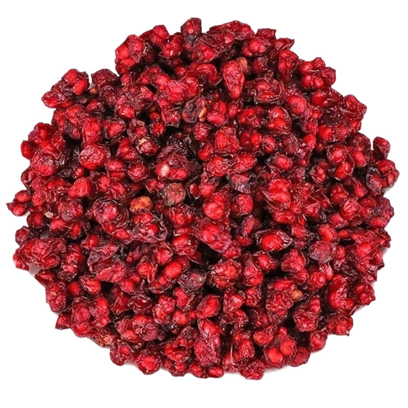 Dried Schisandra Berries Wu Wei Zi Whole Herb for Tea and Decoction 500g - Image 5