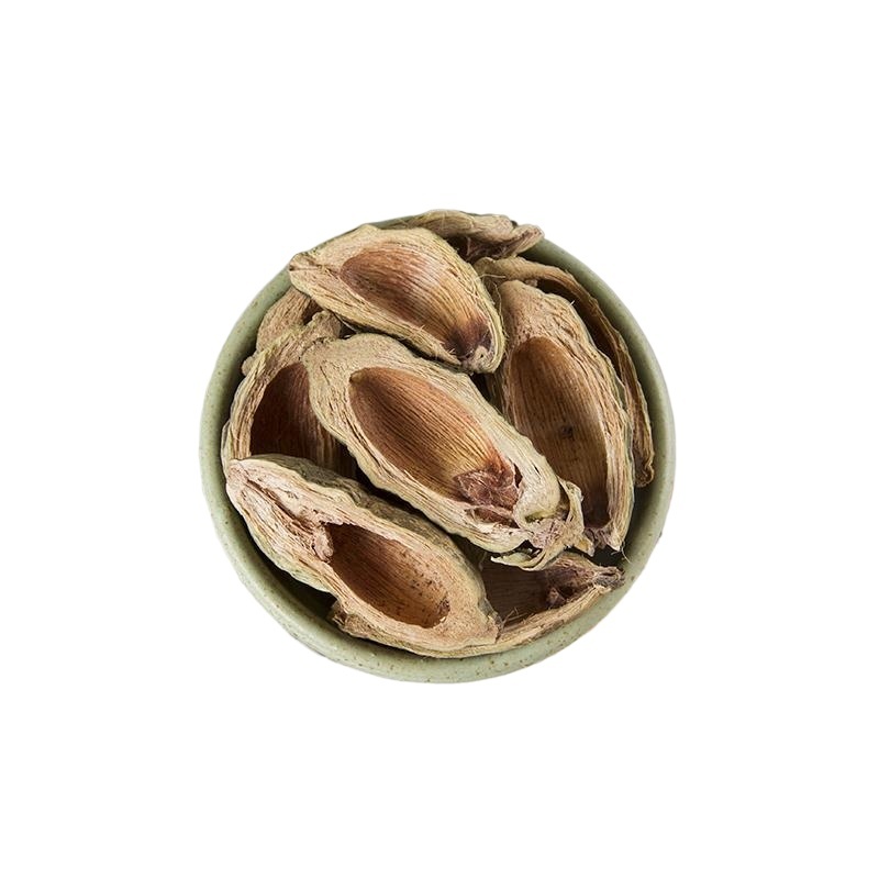 Dried Areca Peel Da Fu Pi 500g TCM Herbal Slices for Decoction and Tea - Image 3