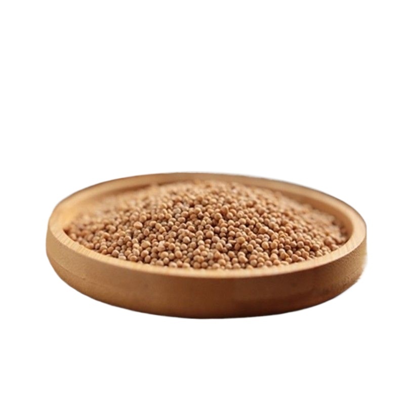 White Mustard Seed Bai Jie Zi 500g Dried Semen Sinapis Albae Traditional Chinese Herb for Decoction and External Use - Image 4