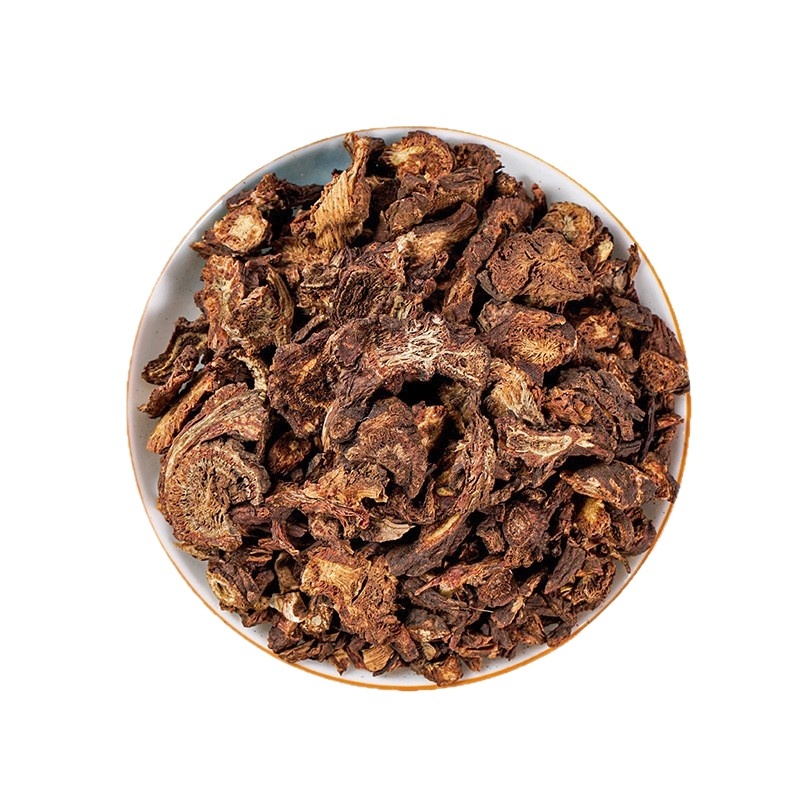 Qiang Huo Notopterygium Root Slices 500g Dried Sichuan Qianghuo Traditional TCM Herb for Decoction and Herbal Tea - Image 5