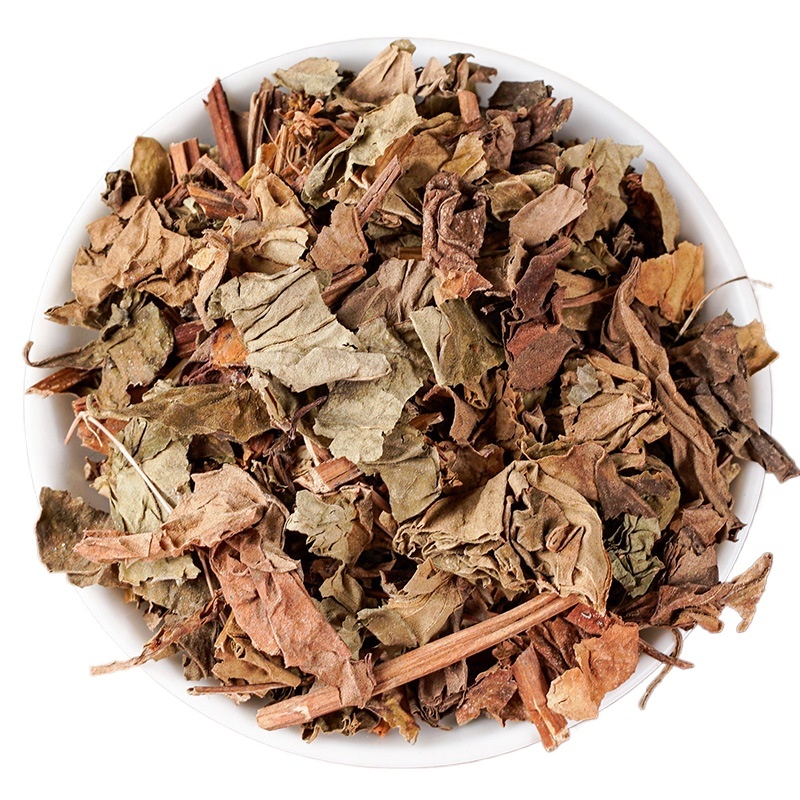 Dried Houttuynia Herb Yu Xing Cao Fish Mint Sliced Chinese Herbal Tea Material 500g - Image 2