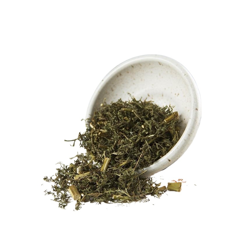 Qing Hao Dried Artemisia annua Leaves 500g Sweet Wormwood Herb for Traditional Decoctions and Herbal Tea - Image 4