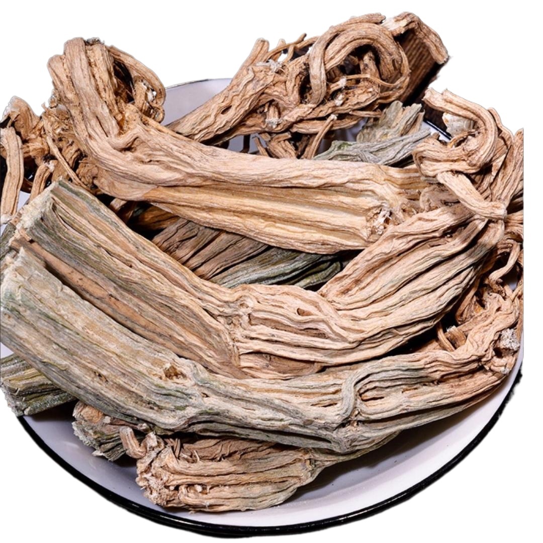 Bitter Melon Root Ku Gua Gen Dried Whole Root 500g Traditional Chinese Herb for Decoction and Tea - Image 4