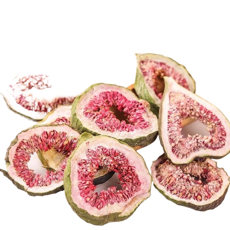 Dried Fig Slices 500g Wuhuaguo Xinjiang Oven Dried Fruit for Tea Soup and Culinary Use - Image 3