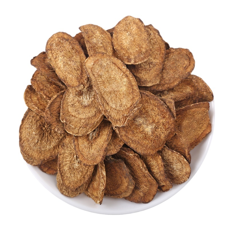 Burdock Root Niu Bang Gen 500g Dried Slices for Herbal Tea and Decoction - Image 4