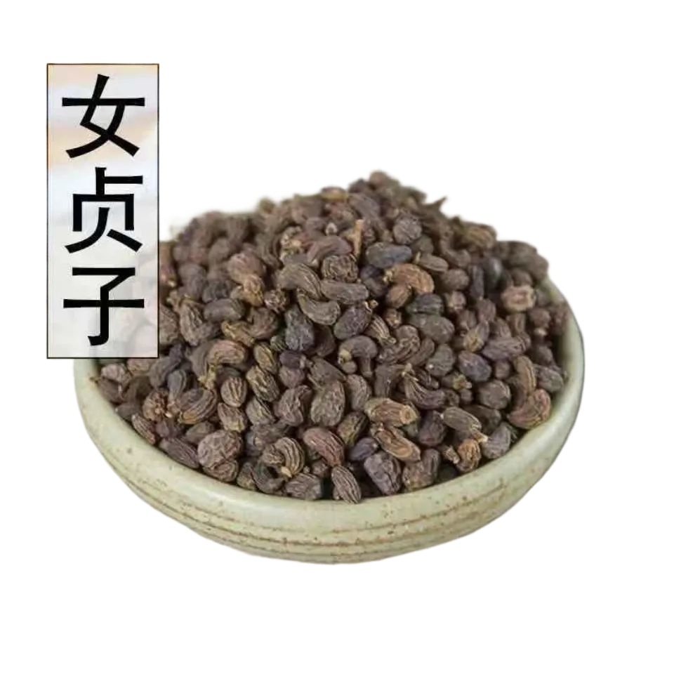 Glossy Privet Fruit Nuzhenzi 500g Dried Ligustrum lucidum Berries for Tea Wine and Herbal Decoction - Image 2