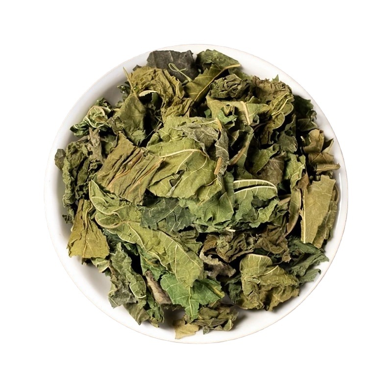 Frosted Mulberry Leaf Sang Ye 500g Dried Mulberry Leaves for Herbal Tea and Decoction - Image 4