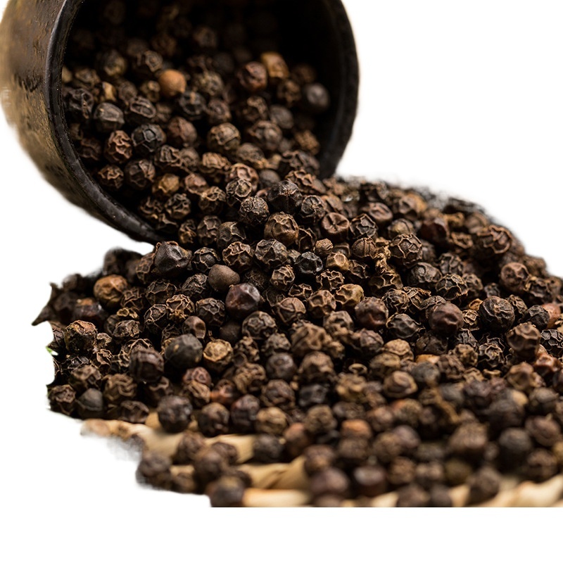 Black Peppercorns Hu Jiao 500g Whole Dried Spice for Cooking and Seasoning - Image 2