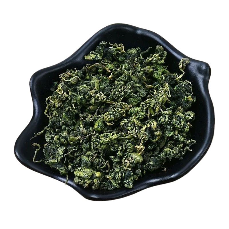 Jiaogulan Tea 500g Gynostemma Pentaphyllum Dried Herbal Slices for Daily Infusion - Image 4