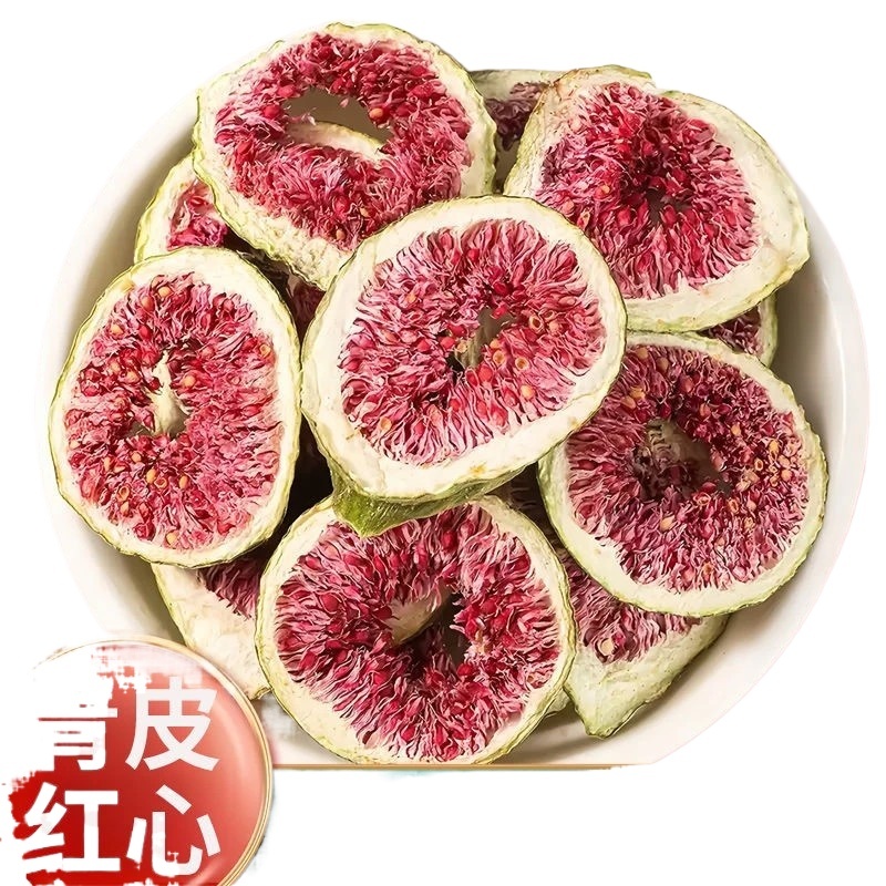 Dried Fig Slices 500g Wuhuaguo Xinjiang Oven Dried Fruit for Tea Soup and Culinary Use - Image 2