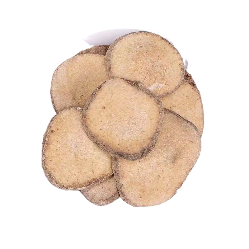 Dried Alisma Slices Ze Xie 泽泻 Water Plantain Rhizome 500g Natural Sun Dried TCM Herb for Decoction and Soup - Image 4
