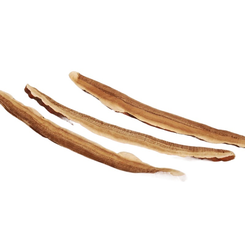 Lingzhi Reishi Mushroom Slices 500g Ganoderma lucidum Dried Herbal Slices for Tea Wine and Decoction - Image 4