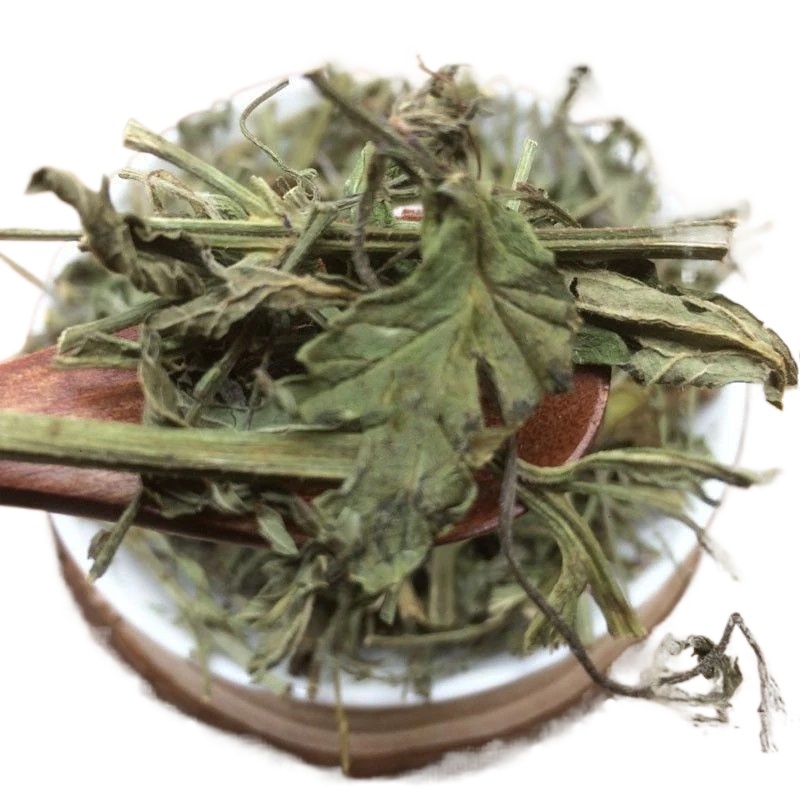 Dried Verbena Herb Ma Bian Cao 500g Sliced Chinese Herbal Tea Material - Image 2