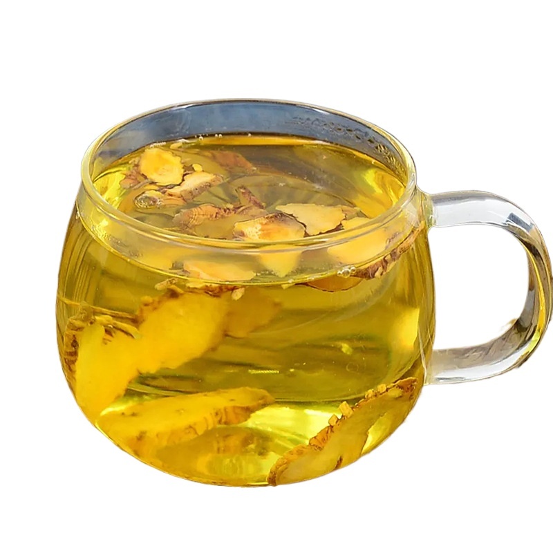 She Gan Sliced Belamcanda Rhizome 500g Dried Chinese Herbal Tea Pieces for Decoction - Image 4