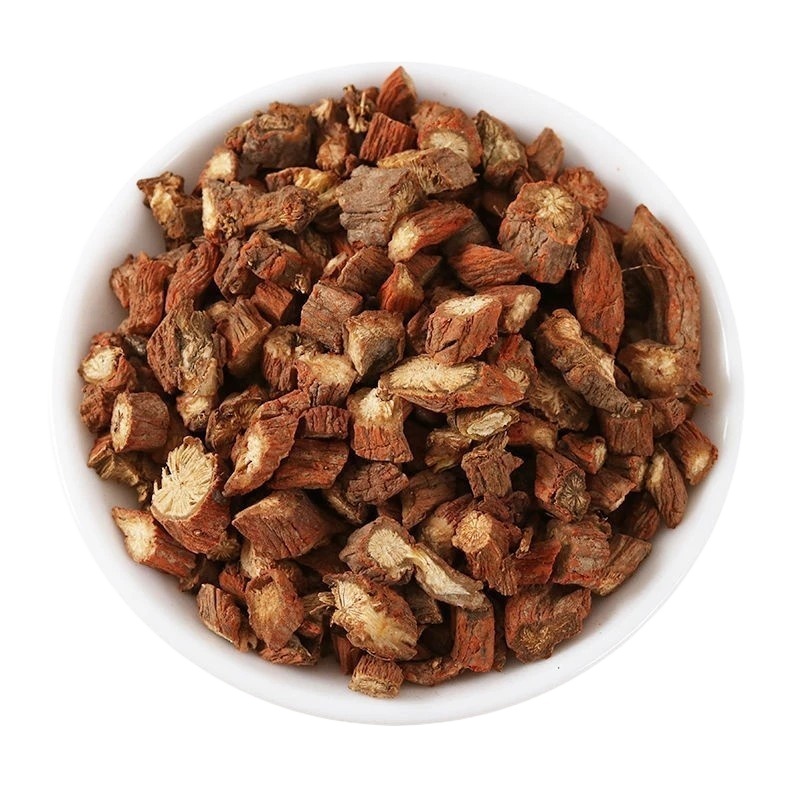 Dried Danshen Red Sage Slices Dan Shen 500g Salvia miltiorrhiza Root for Tea and Decoction - Image 5