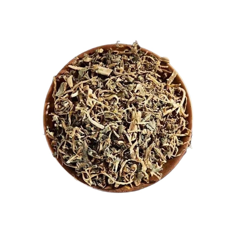 Dried Purslane Herb Ma Chi Xian 马齿苋 Sliced Portulaca Oleracea Raw Botanical 500g - Image 5