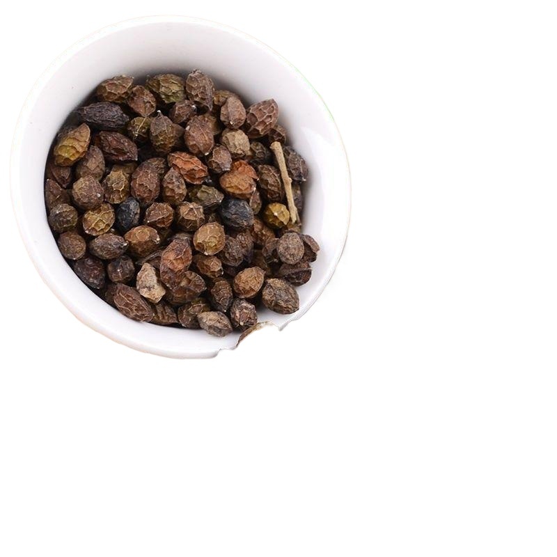 Yadanzi Brucea Fruit 500g Dried Java Brucea Seeds Traditional Chinese Herb Sliced Processing - Image 3