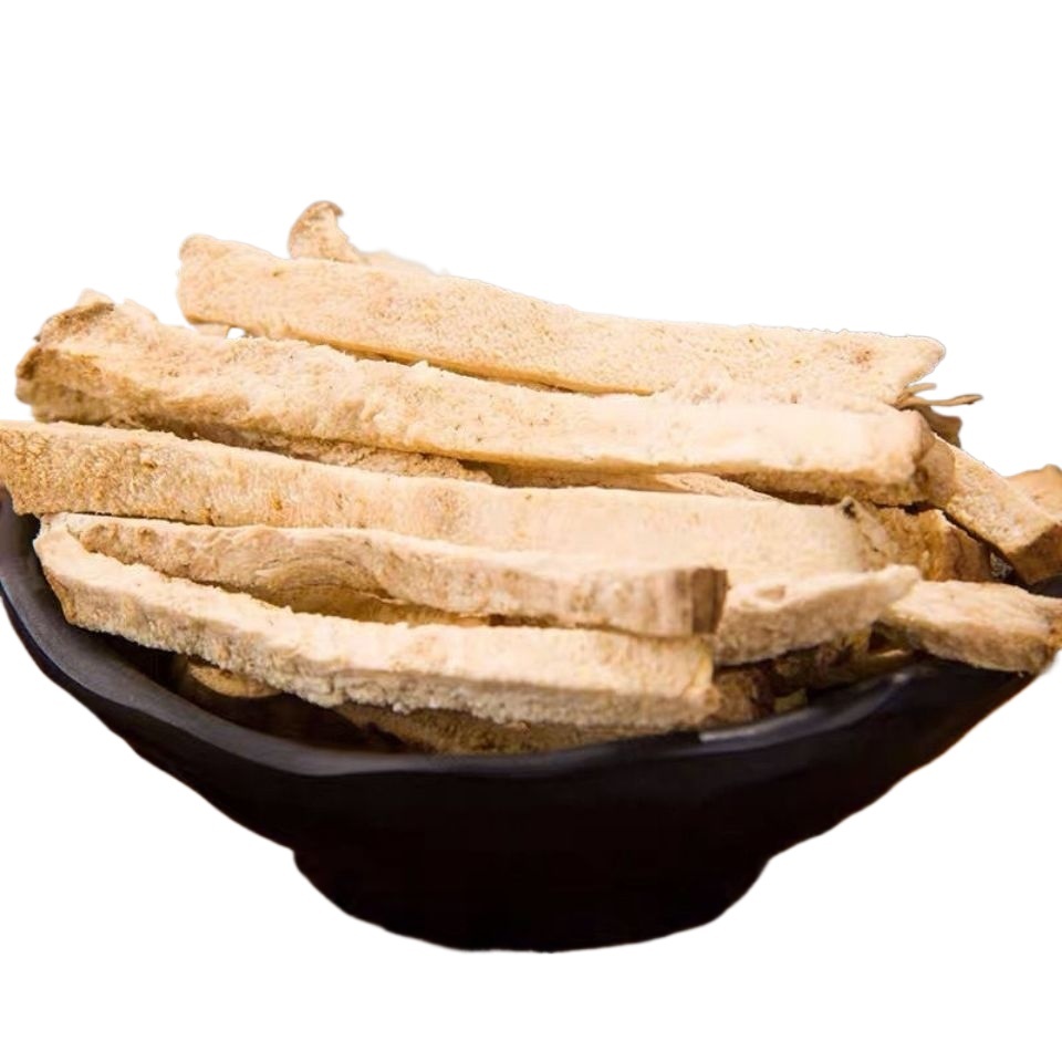 Dried Bixie Slices 500g Dioscorea Hypoglauca Rhizome Traditional Chinese Herb for Decoction and Soup - Image 4