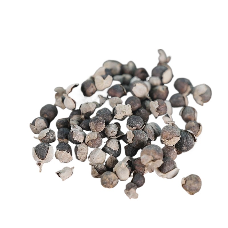 Dried Fructus Viticis Man Jing Zi Sliced Chinese Herbal Fruit 500g for Traditional Decoctions and Teas - Image 2