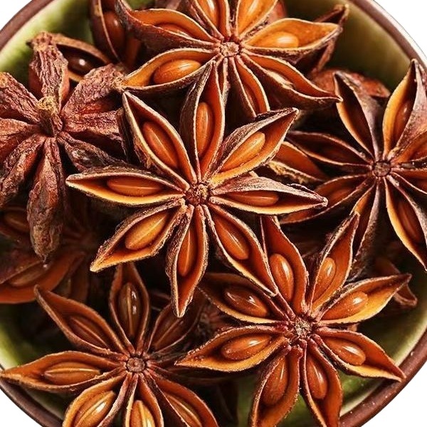 Star Anise Ba Jiao Hui Xiang 500g Dried Whole Spice for Braising Stews and Culinary Use - Image 3