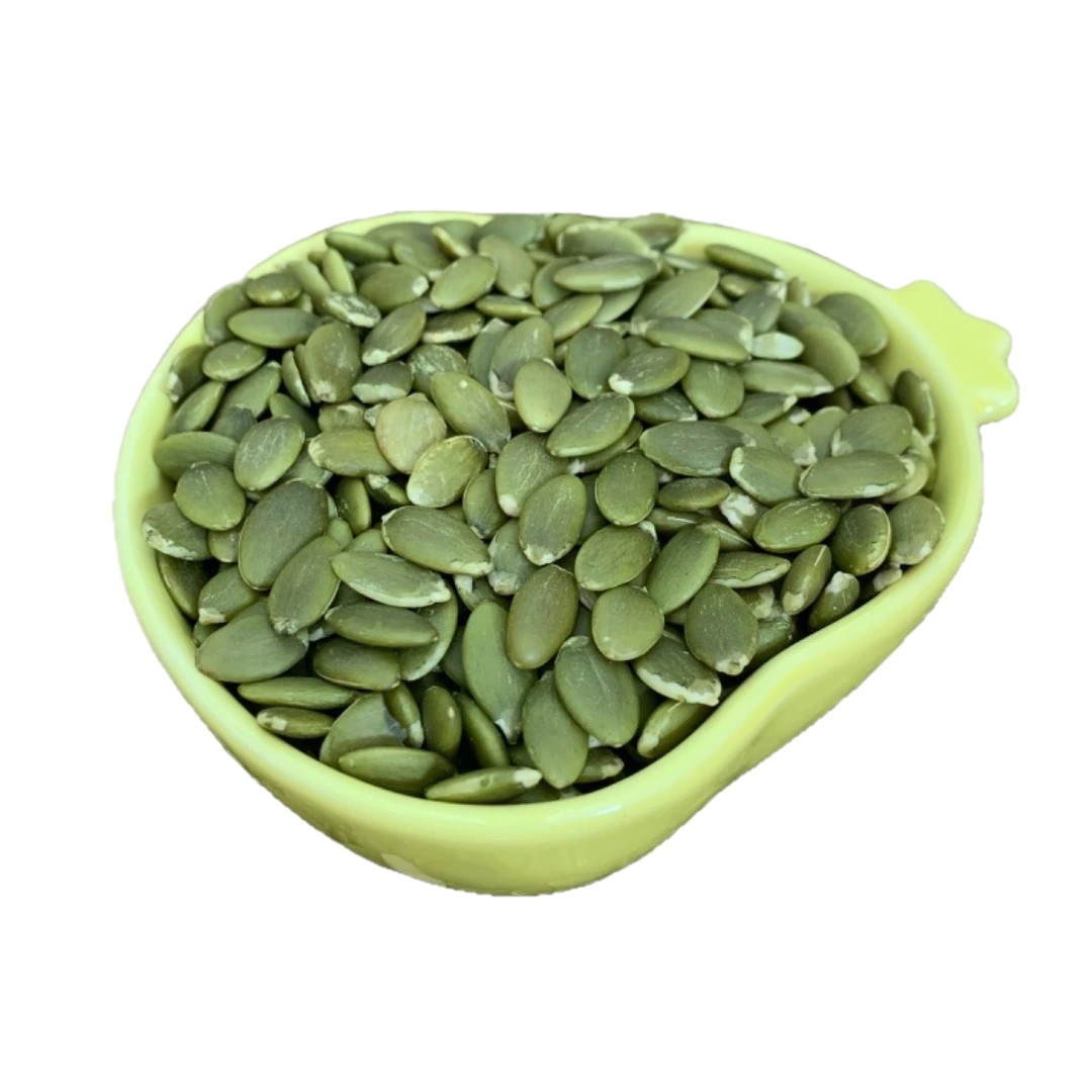 Pumpkin Seed Kernels Nan Gua Zi Ren Raw Shelled Seeds Plump Large Kernels for Snacking and Culinary Use 100g Pack - Image 5