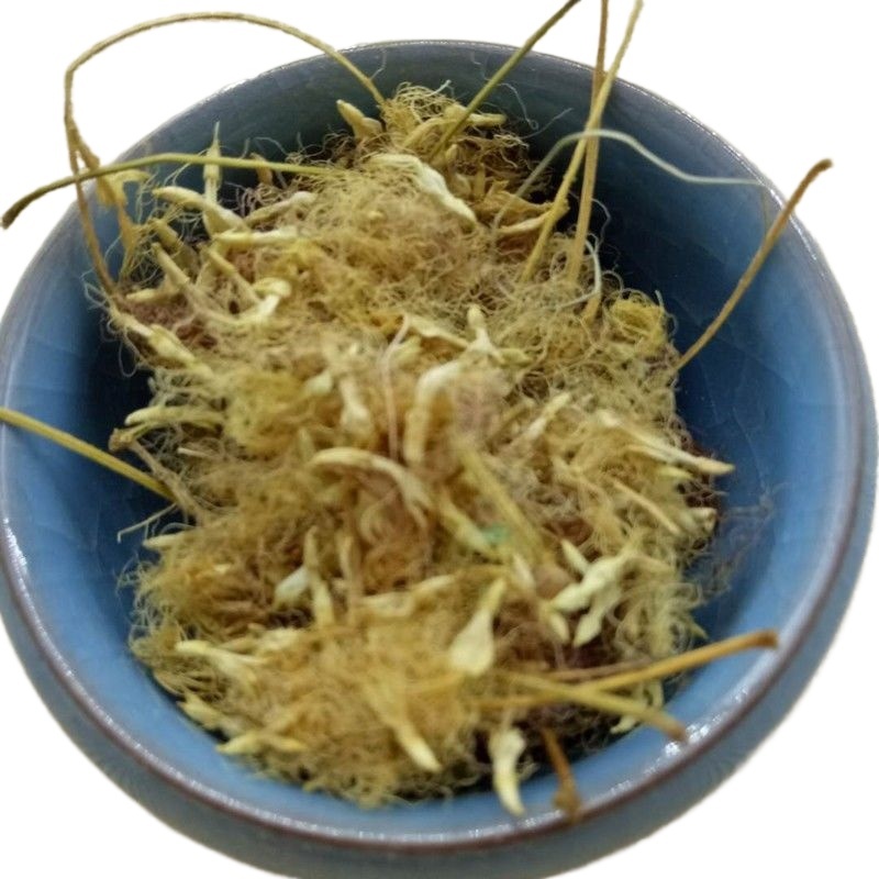 He Huan Flower 500g Dried Albizia Flower Slices Traditional Chinese Herbal Tea Ingredient - Image 3