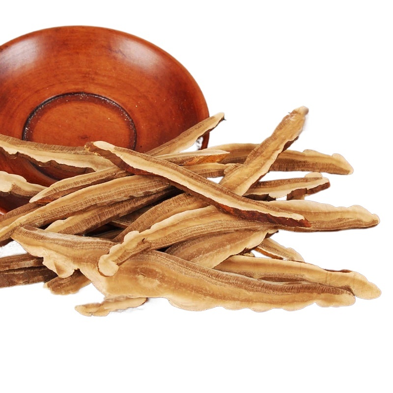 Lingzhi Reishi Mushroom Slices 500g Ganoderma lucidum Dried Herbal Slices for Tea Wine and Decoction - Image 3