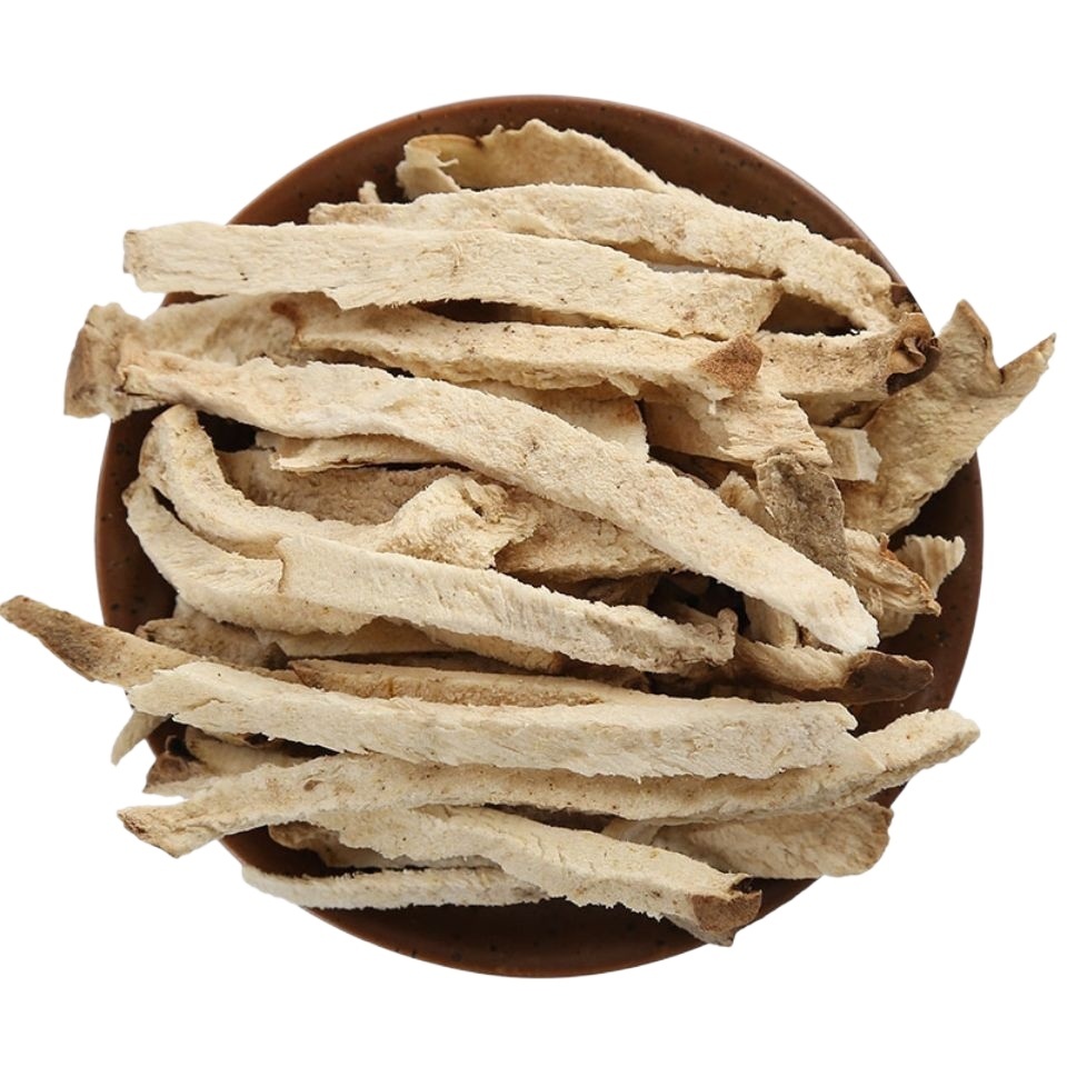 Dried Bixie Slices 500g Dioscorea Hypoglauca Rhizome Traditional Chinese Herb for Decoction and Soup - Image 2
