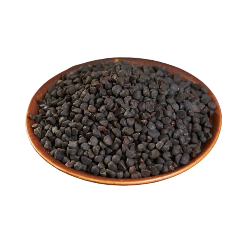 Black Morning Glory Seeds Hei Chou 500g Dried Pharbitis Seed Traditional Chinese Herb for Decoction - Image 2