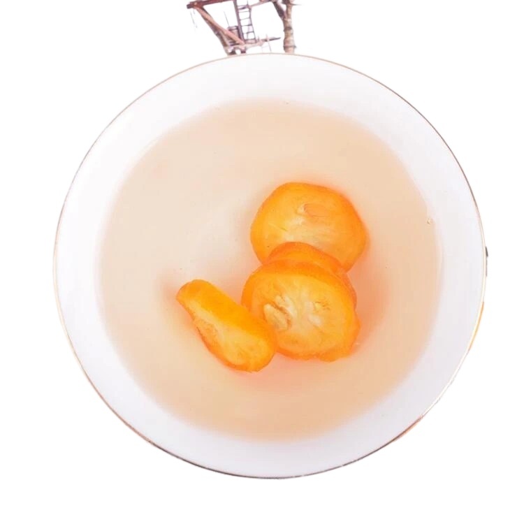 Dried Kumquat Slices 500g Jin Ju Gan Citrus Fruit Tea Slices for Hot Brew and Culinary Use - Image 4