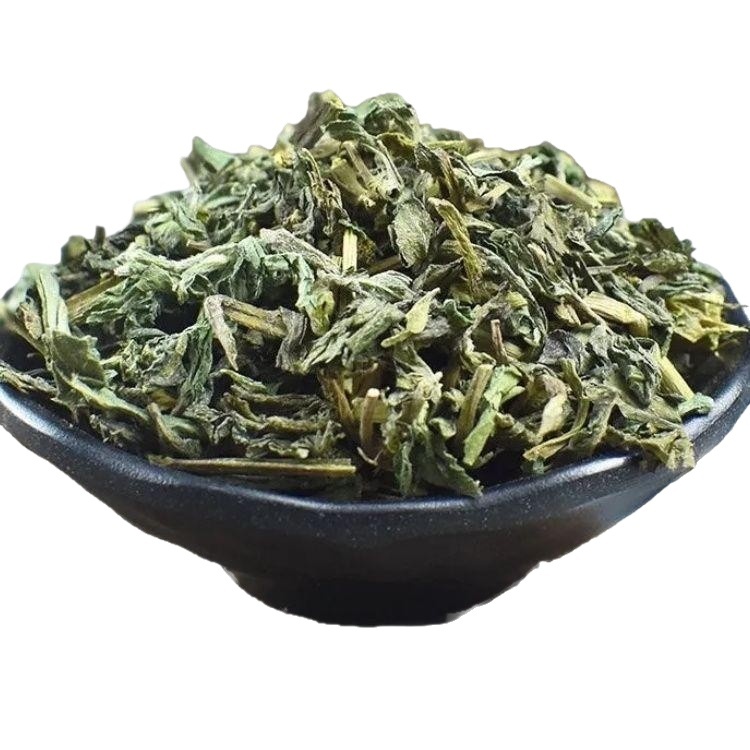 Mo Han Lian Dried Eclipta Herb Slices 500g Sulfur-Free Chinese Herbal Tea and Decoction Ingredient - Image 5