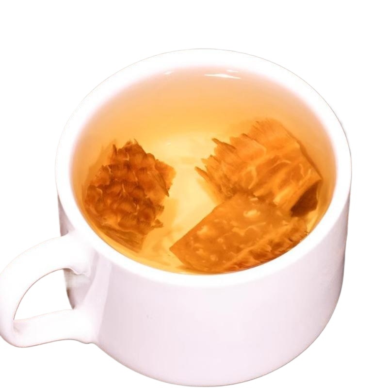Dried Sunflower Flower Disc Kui Hua Pan 100g Sliced Herbal Material for Decoction and Tea - Image 3